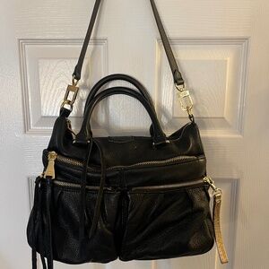 Amiee Kestenberg Leather Purse